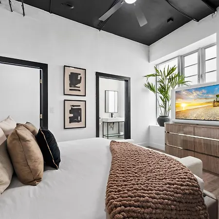 Luxuri Suites Miami Beach Extérieur photo