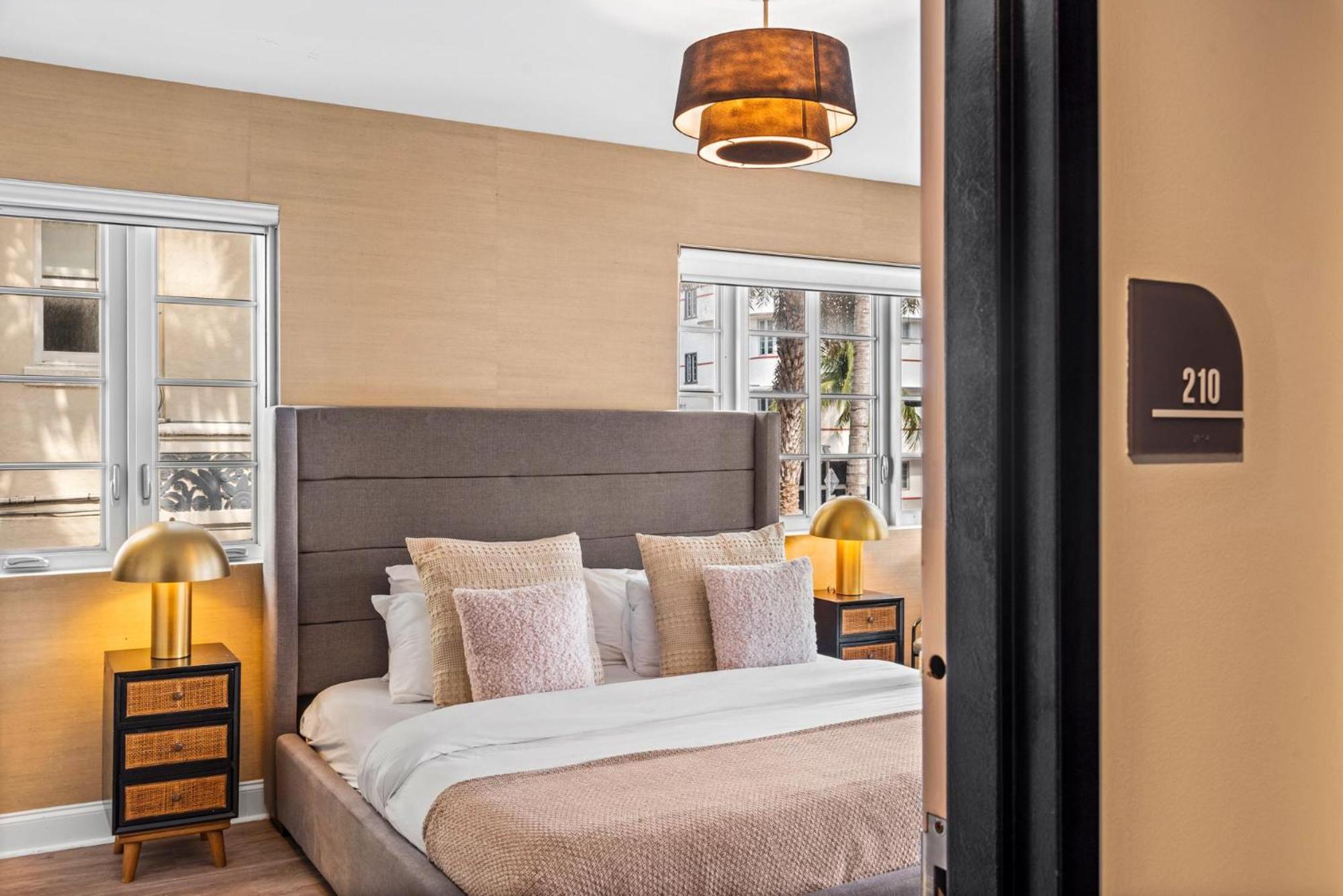 Luxuri Appart hôtel Miami Beach