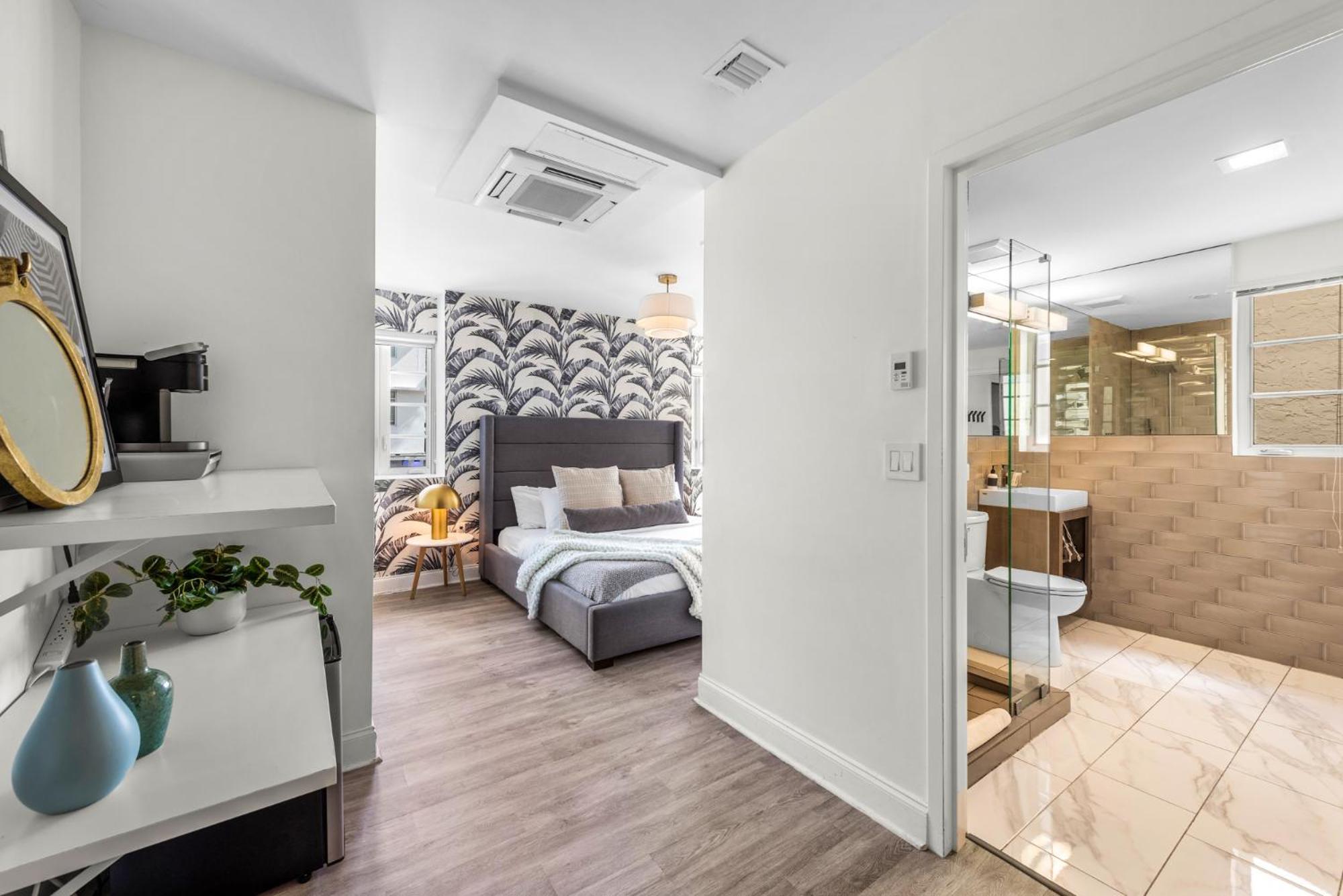Apartahotel Luxuri Miami Beach