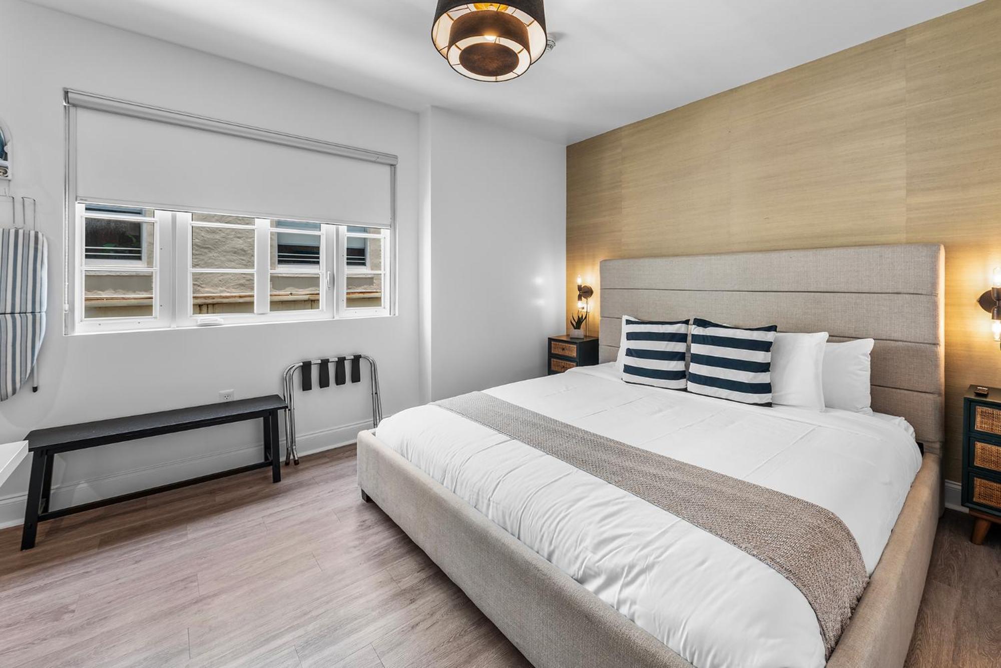 Luxuri Apartahotel *